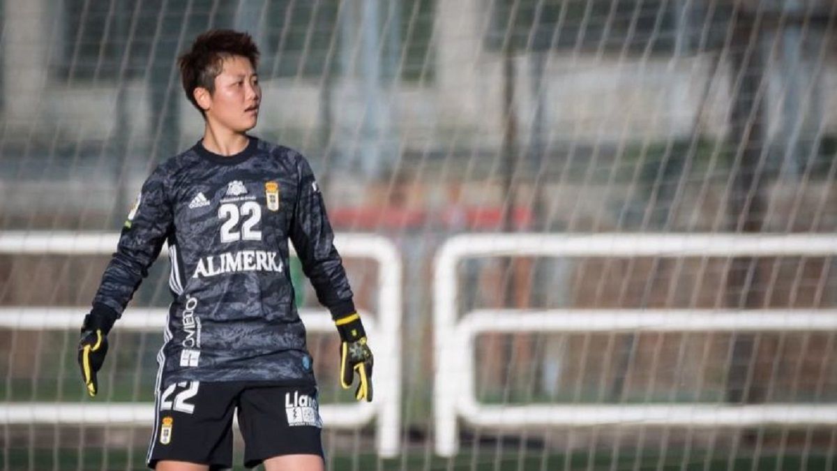 El triste episodio racista que vivió una futbolista japonesa en España