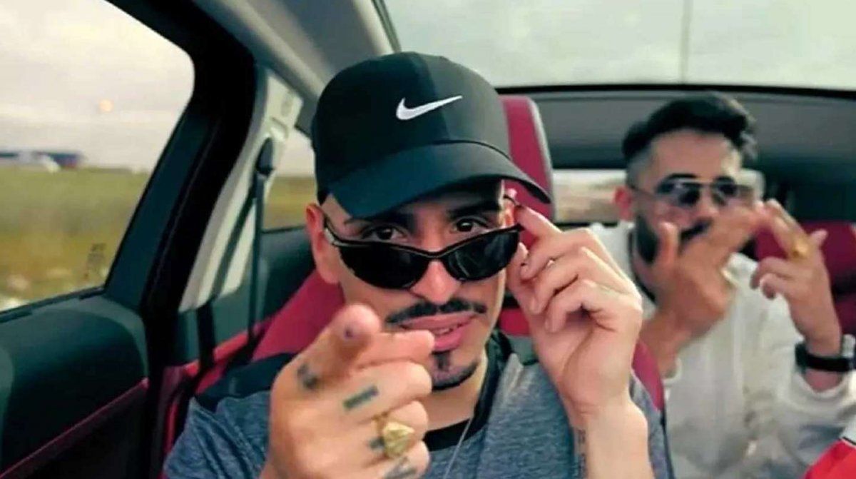 El Noba tenía 25 años.