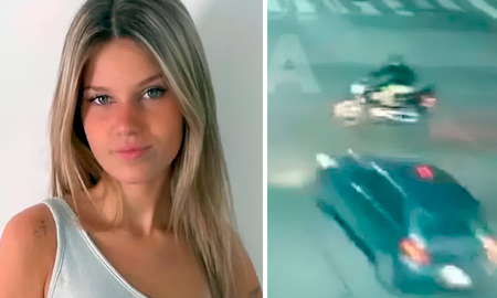 La Toretto de La Plata se quebró en la audiencia y pidió perdón: había atropellado y huido La Toretto de La Plata se quebró en la audiencia y pidió perdón: había atropellado y huido
