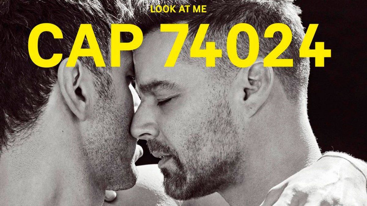 Ricky Martin se pronunció en Instagram en el Día del Orgullo.