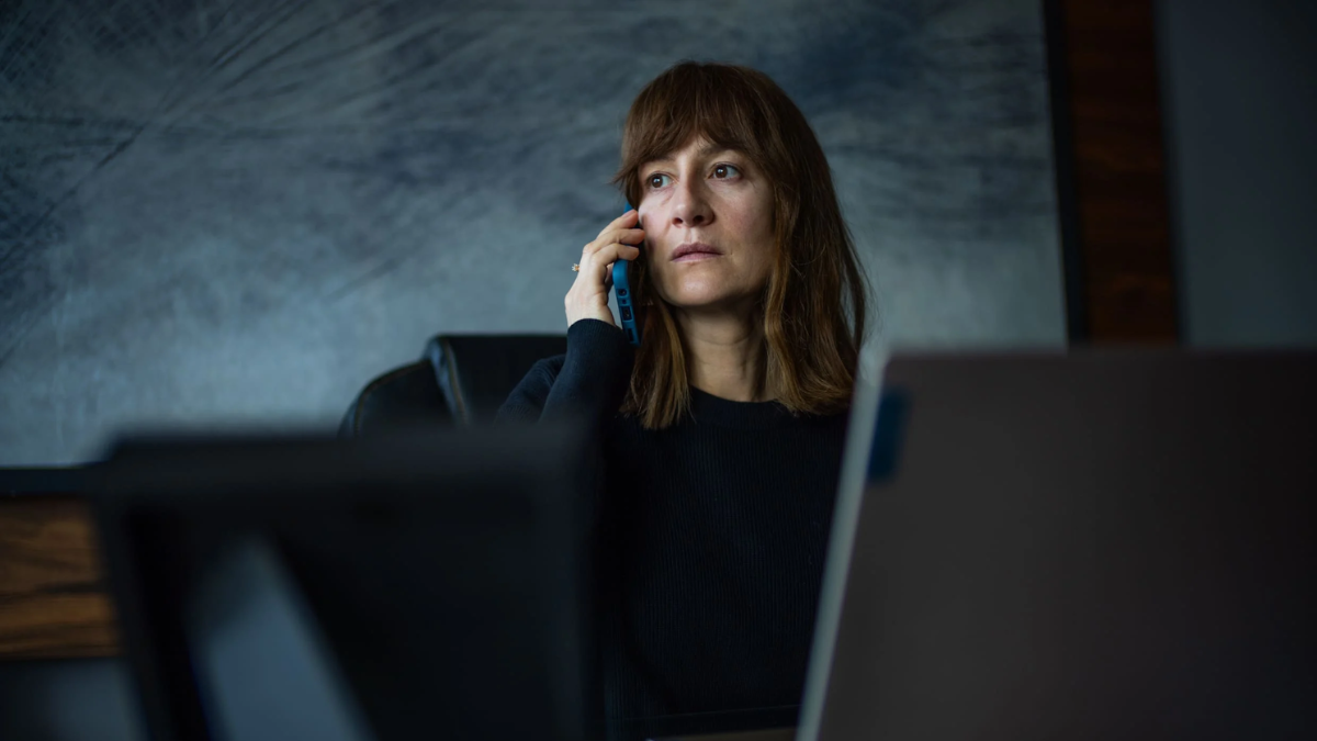 La intrigante película de Netflix