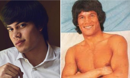 El nieto de Carlos Monzón participará del programa Survivor Expedición Robinson. El nieto de Carlos Monzón participará del programa Survivor Expedición Robinson.