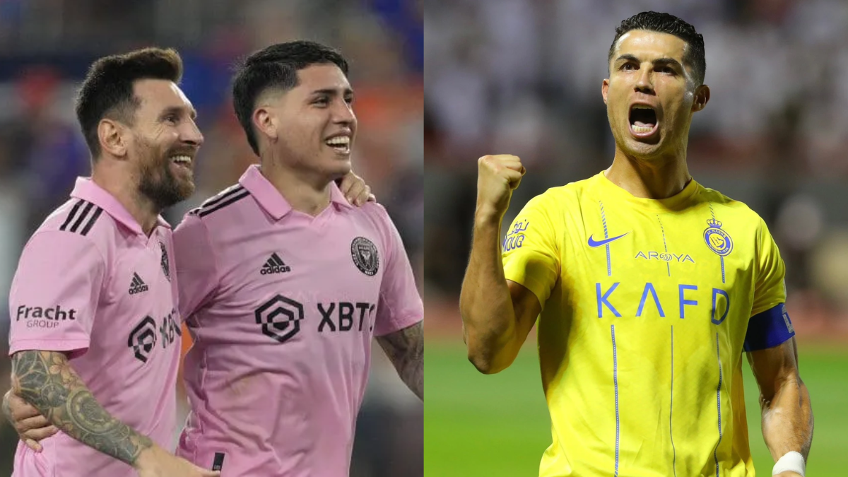 ¿El último Messi vs. Ronaldo? Ya hay fecha confirmada para el partido entre Inter Miami y Al Nassr