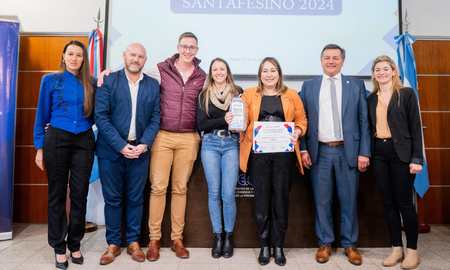 la joven emprendedora de esperanza que representara a la provincia a nivel nacional la joven emprendedora de esperanza que representara a la provincia a nivel nacional