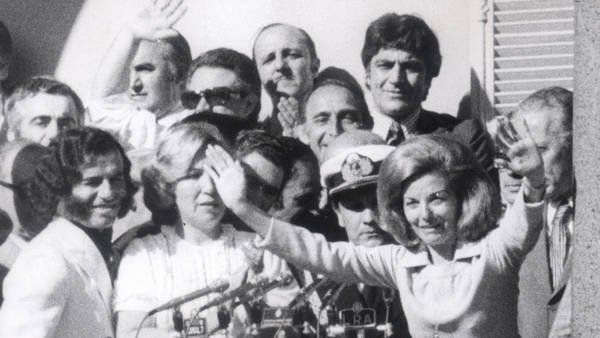 Podrían imputar a Isabel Perón por la represión ilegal en 1975