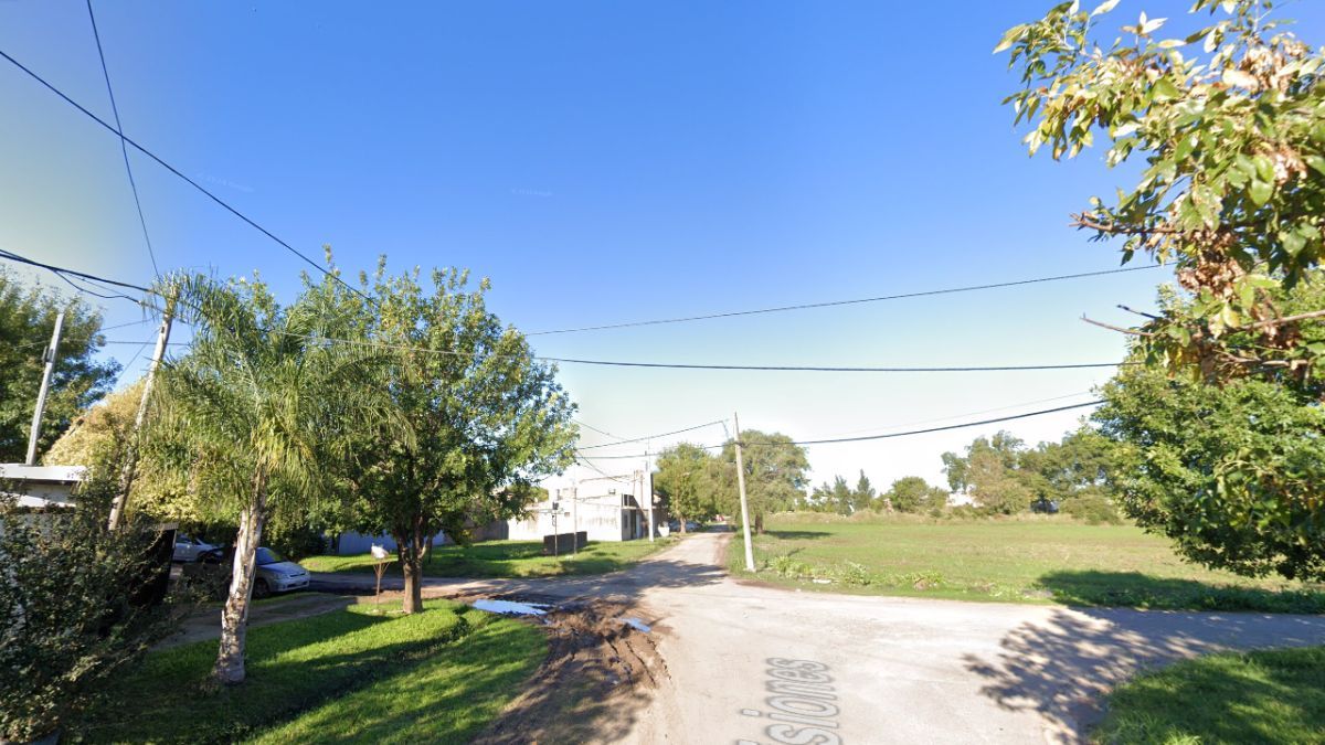 Barrio Yapeyú: balearon a un hombre en la noche del domingo.&nbsp;