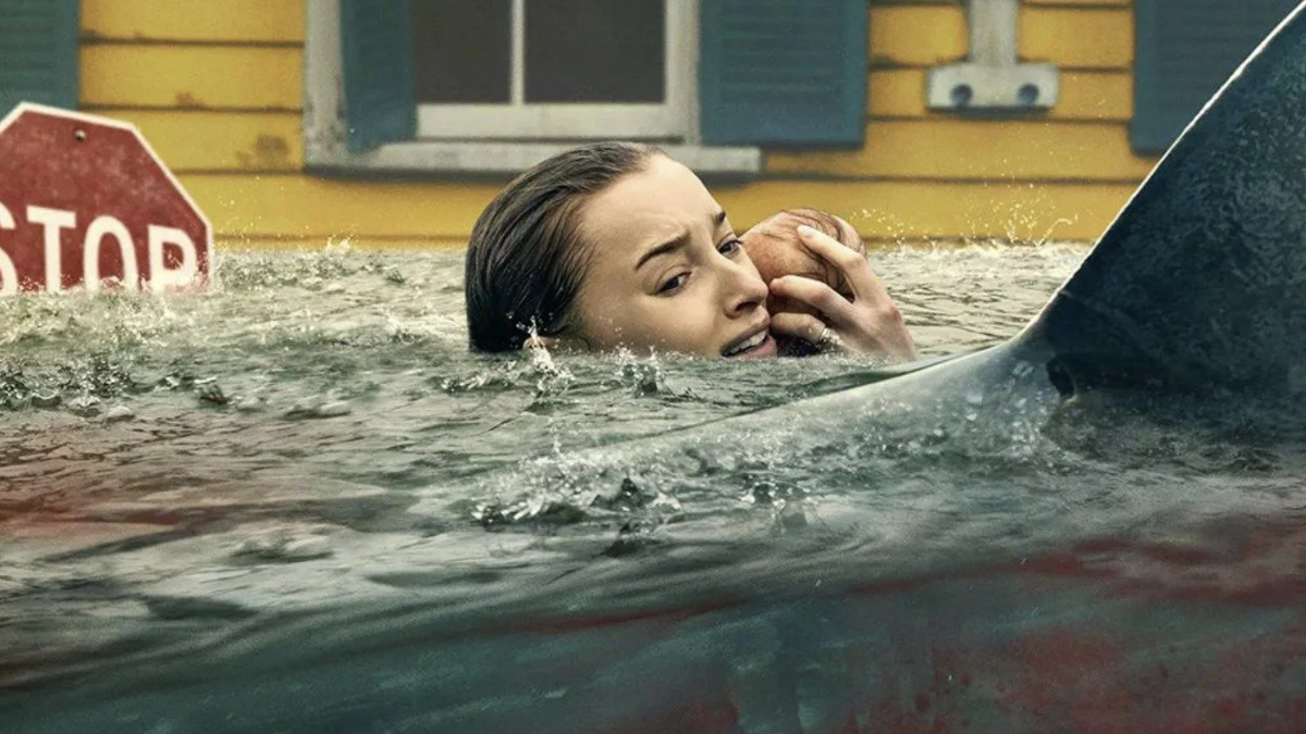 Embestida de Netflix.