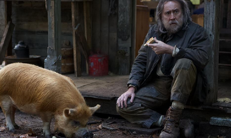 Nicolas Cage protagoniza de la que podría ser una de sus mejores películas, interpreta de manera excepcional a un hombre desamparado y asqueado del mundo, que solamente quiere ser feliz, a su manera. Nicolas Cage protagoniza de la que podría ser una de sus mejores películas, interpreta de manera excepcional a un hombre desamparado y asqueado del mundo, que solamente quiere ser feliz, a su manera.