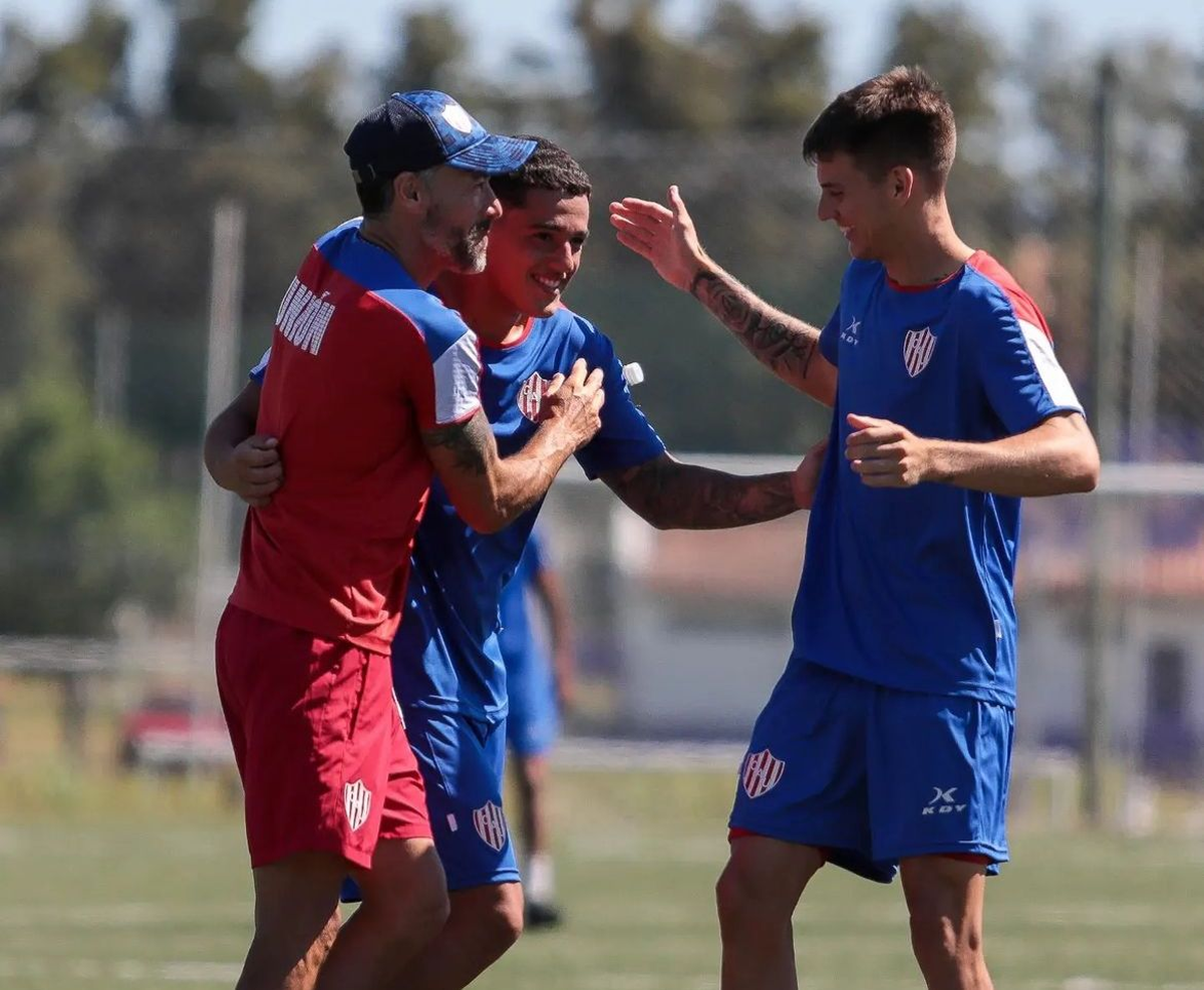 Unión: tras la salida de Kevin Zenón