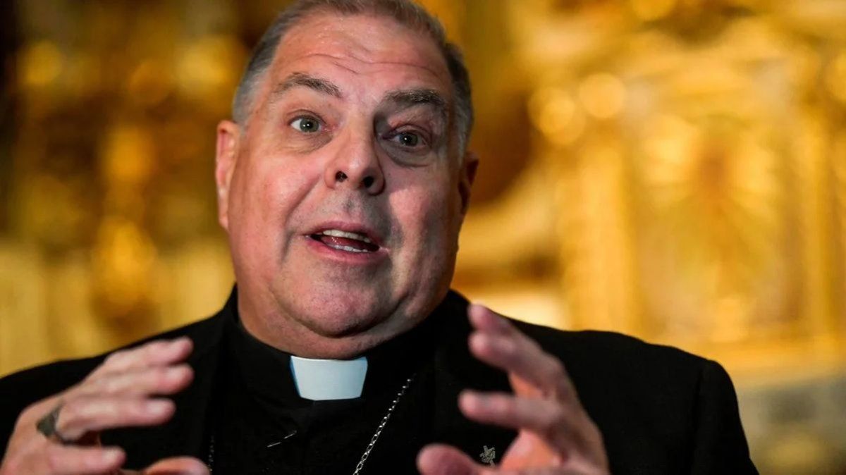 El presidente de la Comisión Pastoral de la Salud del Episcopado