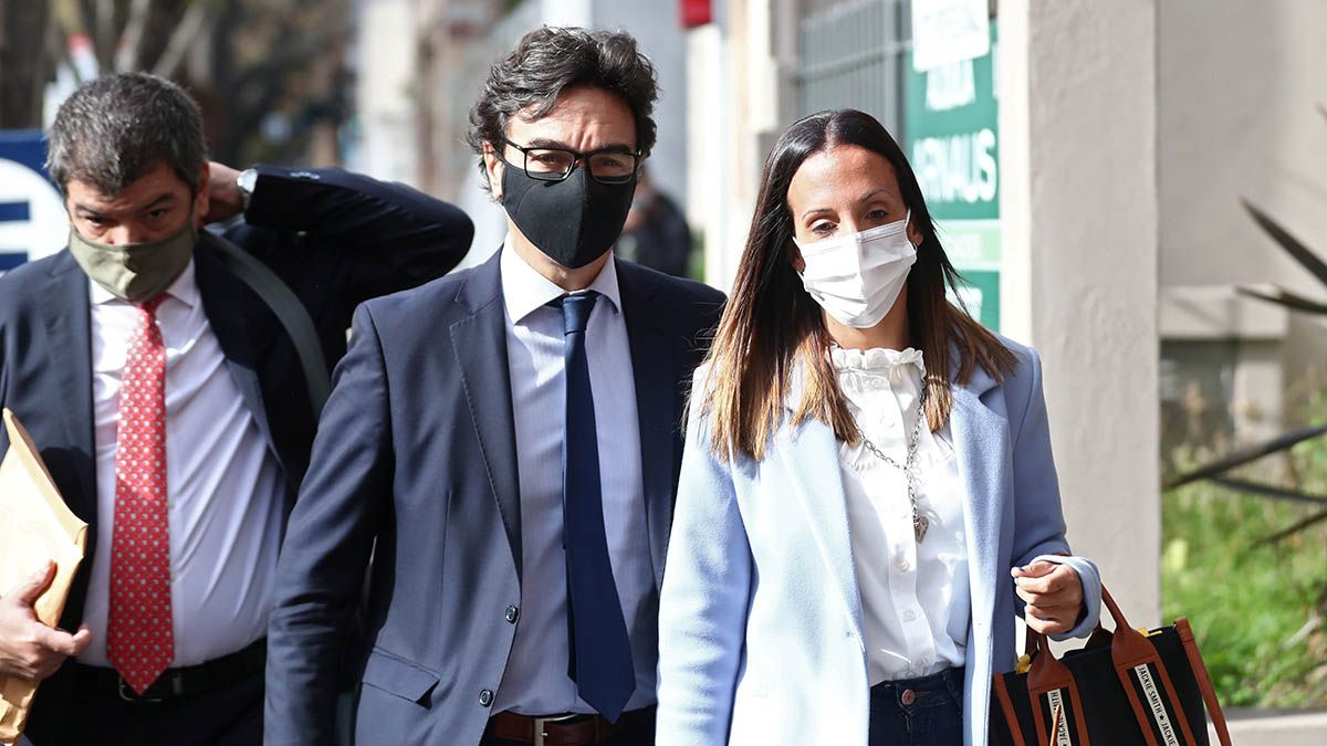 Cosachov criticó que los peritos llegaron a las citadas conclusiones sin haber visto nunca al paciente.&nbsp;