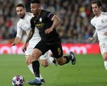 A partir de las 16, Manchester City recibe al Real Madrid con la ventaja de haber ganado 2-1 en la ida en el Santiago Bernabéu. A partir de las 16, Manchester City recibe al Real Madrid con la ventaja de haber ganado 2-1 en la ida en el Santiago Bernabéu.