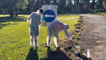 San Jorge aplica fuertes sanciones a motociclistas que hacen maniobras peligrosas
