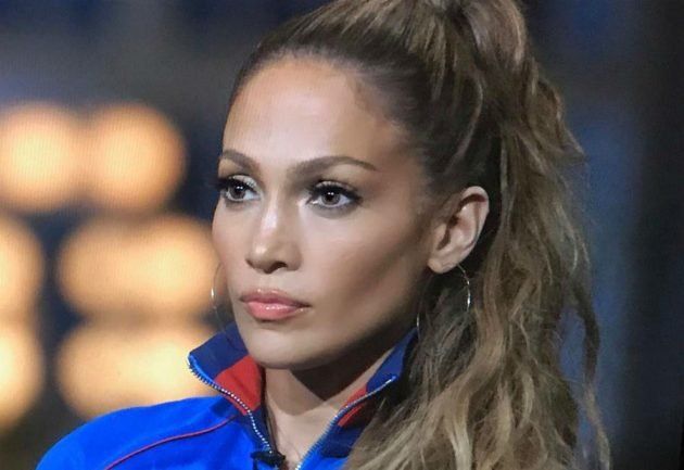 Jennifer Lopez atropelló a un fotógrafo en Los Ángeles