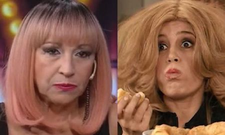 Ana Acosta disparó contra Casados con hijos