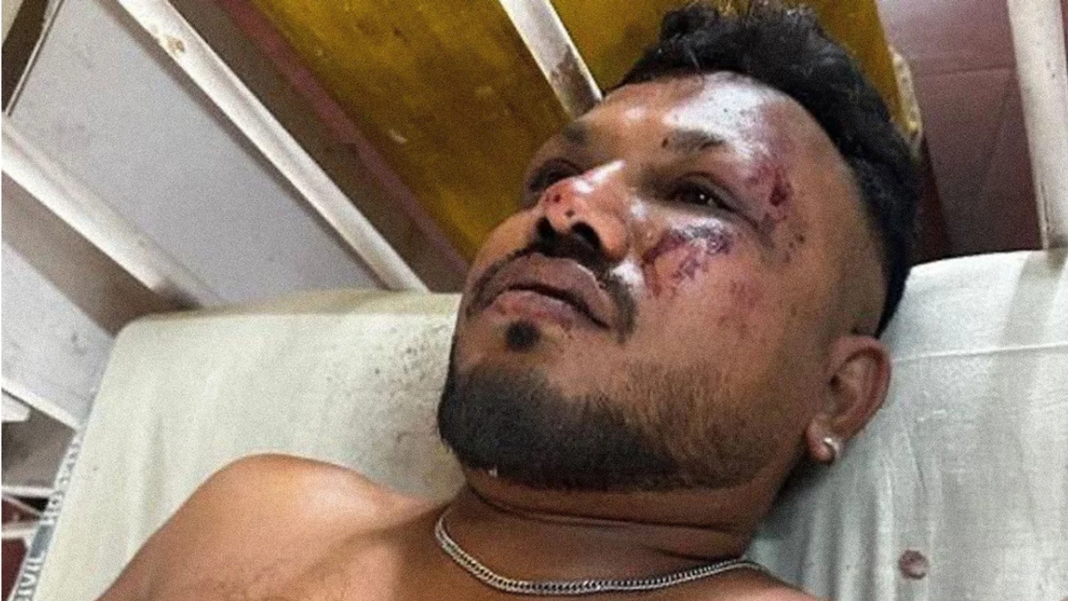 Ramesh Viswashkumar viajaba en el avión de India Air y vivió para contarlo: Pensé que yo también iba a morir