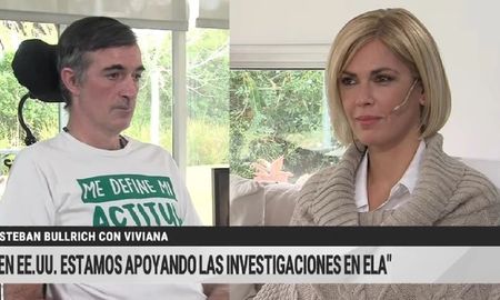 La emotiva entrevista de Viviana Canosa a Esteban Bullrich: Todavía me queda mucho por hacer La emotiva entrevista de Viviana Canosa a Esteban Bullrich: Todavía me queda mucho por hacer