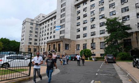 Se reanudará gradualmente el movimiento en los tribunales (Foto de archivo: Maximiliano Luna) Se reanudará gradualmente el movimiento en los tribunales (Foto de archivo: Maximiliano Luna)