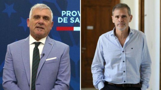 El secretario de Justicia, Gabriel Somaglia, y el ministro de Gobierno, Esteban Borgonovo, salieron a fijar posici&oacute;n luego de que la secretaria de Ni&ntilde;ez de Santa Fe, Patricia Chialvo, se reuniera con el arzobispo de Rosario, publicara fotos y mensajes en sus redes sociales.
