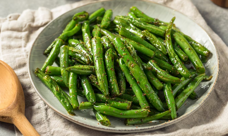 Cuál es la forma más rápida y saludable de cocinar las chauchas Cuál es la forma más rápida y saludable de cocinar las chauchas