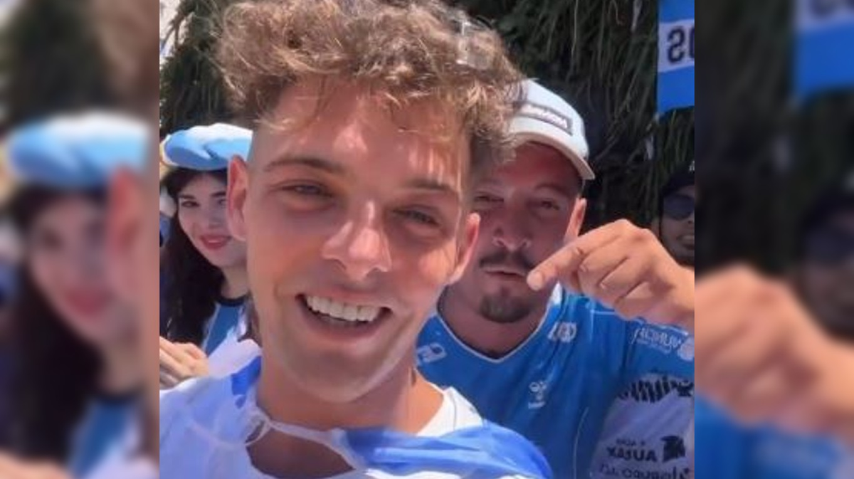 Santi Maratea le hizo un pedido muy especial al Gobierno tras la final del Mundial: Feriado