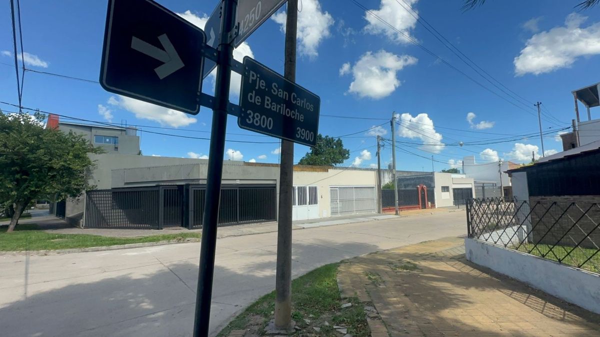 El bebé fue trasladado al hospital y se encuentra fuera de peligro. El bebé fue trasladado al hospital y se encuentra fuera de peligro.