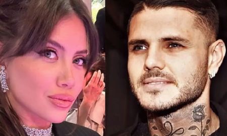 Wanda Nara le pidió el divorcio a Mauro Icardi. Wanda Nara le pidió el divorcio a Mauro Icardi.