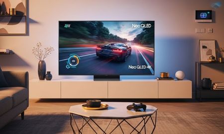 El televisor Samsung es uno de los más buscados. El televisor Samsung es uno de los más buscados.