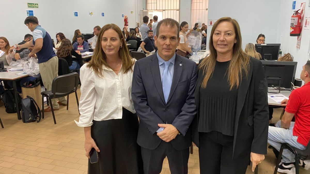 Tal como anticiparon las autoridades, el procedimiento se completó en dos días, cerrándose este jueves.