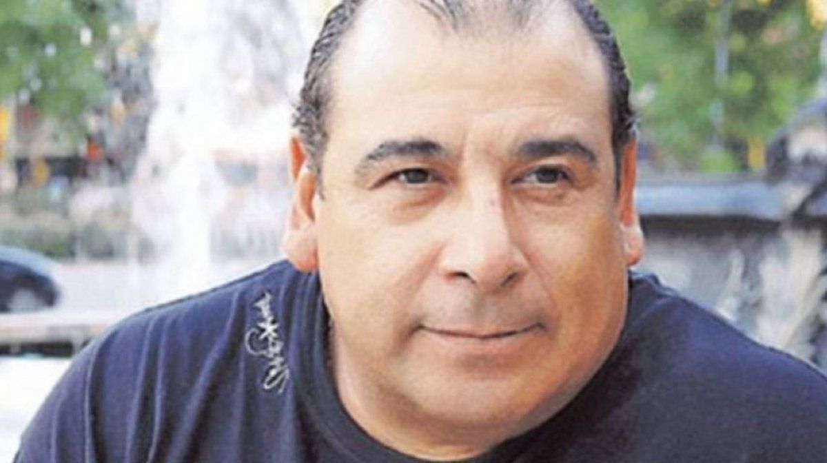 Roly Serrano cambio sus hábitos para bajar de peso.