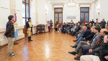 Emotiva celebración de la memoria del Brigadier Estanislao López en Santa Fe