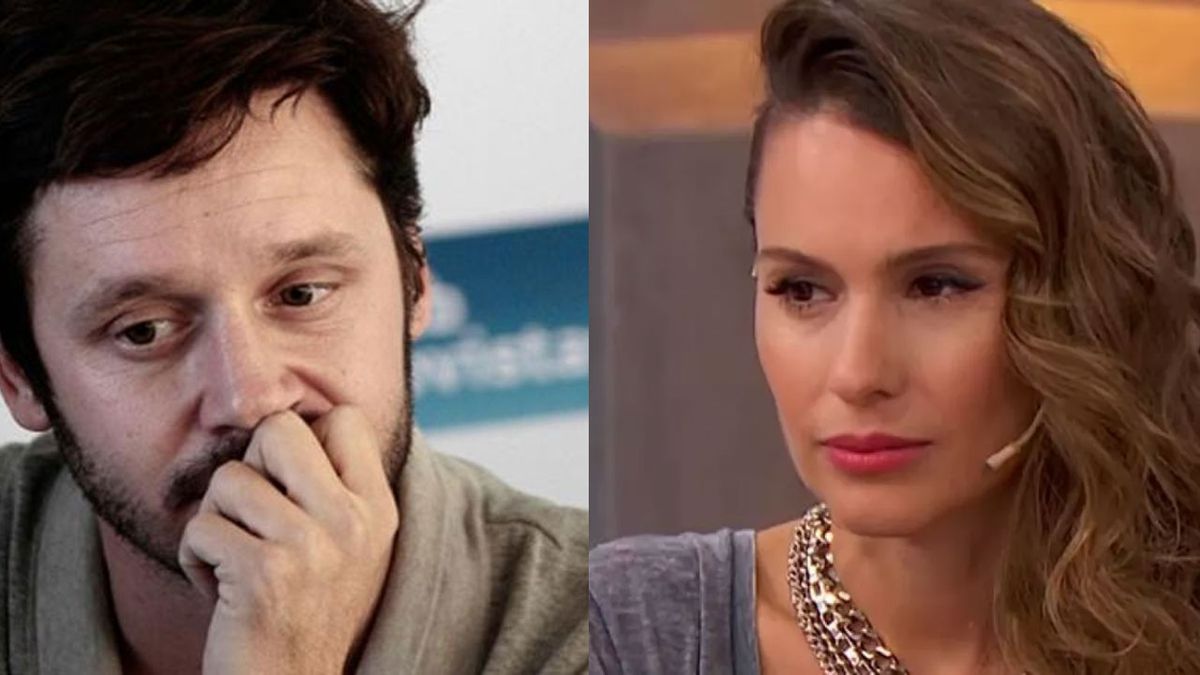 En la grabación se puede apreciar un momento íntimo de Pampita y su ex marido. La empresa podría ser demandada por tomarla sin permiso.