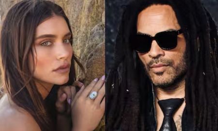 Se conoció la verdad del encuentro entre Lenny Kravitz y Eva De Dominici. Se conoció la verdad del encuentro entre Lenny Kravitz y Eva De Dominici.