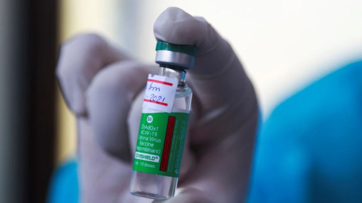 Estas vacunas forman parte de un total de 1.160.000 dosis que el Estado Argentino adquirirá a través del Instituto Serum de India.