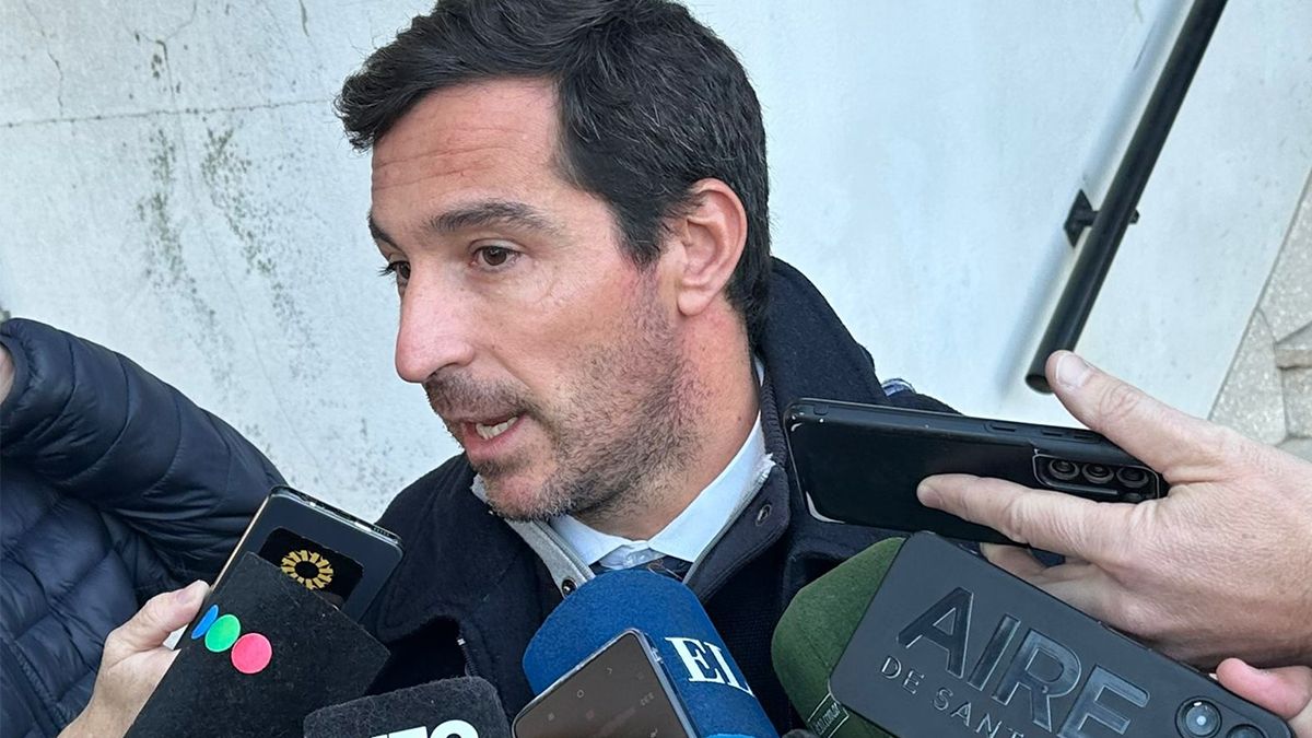 Gonzalo Iglesias, el fiscal a cargo de la causa. Gonzalo Iglesias, el fiscal a cargo de la causa.