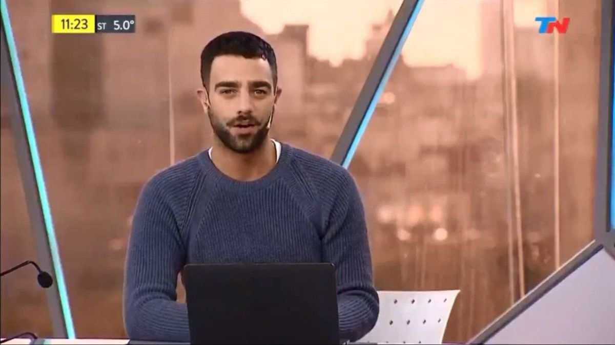 Diego Poggi le blanqueó a su familia que es gay: la desagradable reacción de su padre