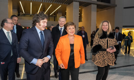 El FMI auditará el cumplimiento del nuevo programa por parte del Gobierno. El FMI auditará el cumplimiento del nuevo programa por parte del Gobierno.