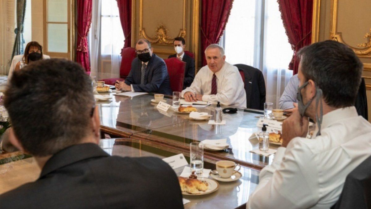 Las empresas de Estados Unidos en Argentina avalan el acuerdo de nuestro país con el FMI.