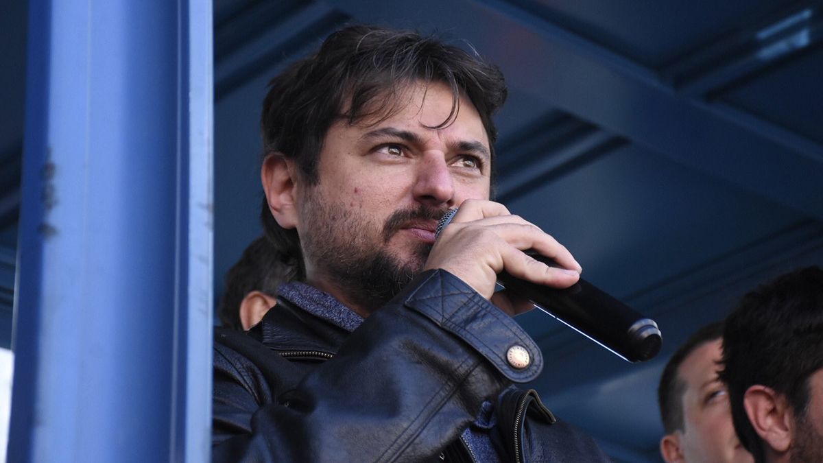 Las agresiones de Juan Grabois se dieron durante una entrevista radial.