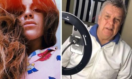 Gianinna Maradona apuntó sin anestesia contra Luis Ventura Gianinna Maradona apuntó sin anestesia contra Luis Ventura