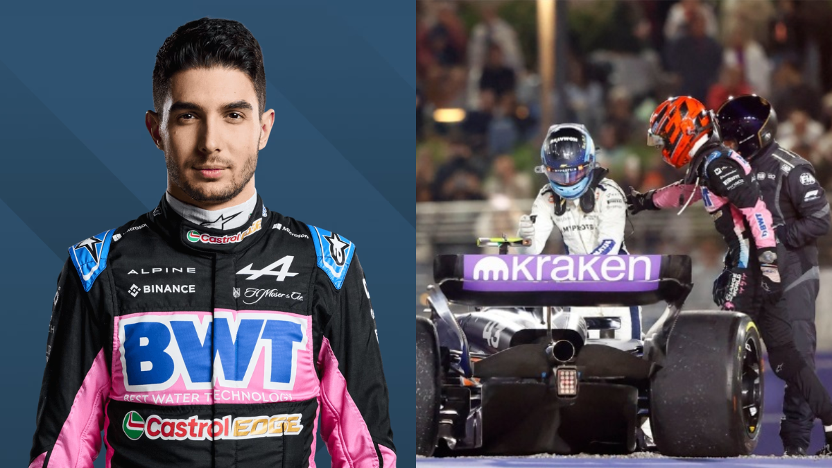 La tajante decisión que tomó Alpine con Ocon