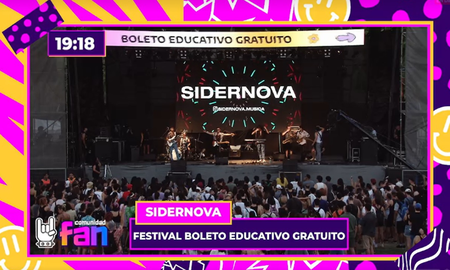 La jornada arrancó a las 17 con competencias de Freestyle. Además, estaba previsto que participen del evento varias bandas locales. La jornada arrancó a las 17 con competencias de Freestyle. Además, estaba previsto que participen del evento varias bandas locales.