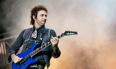 Efemérides del 11 de agosto: nace Gustavo Cerati, líder de la banda de rock Soda Stereo Efemérides del 11 de agosto: nace Gustavo Cerati, líder de la banda de rock Soda Stereo