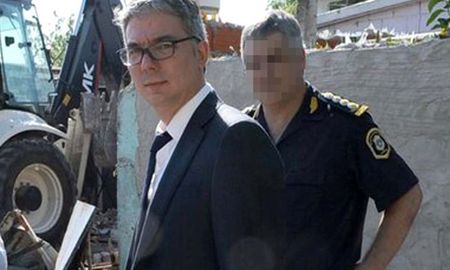Darío Nieto, ex secretario del ex presidente Mauricio Macri. Darío Nieto, ex secretario del ex presidente Mauricio Macri.