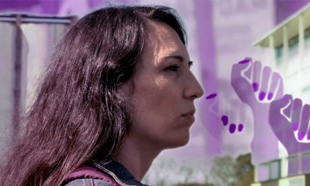 Mataron a su mamá, hizo un documental sobre su femicidio y ganó un premio internacional