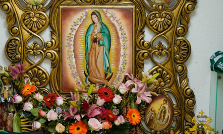 Qué pasó el 12 de diciembre con la Virgen de Guadalupe Qué pasó el 12 de diciembre con la Virgen de Guadalupe