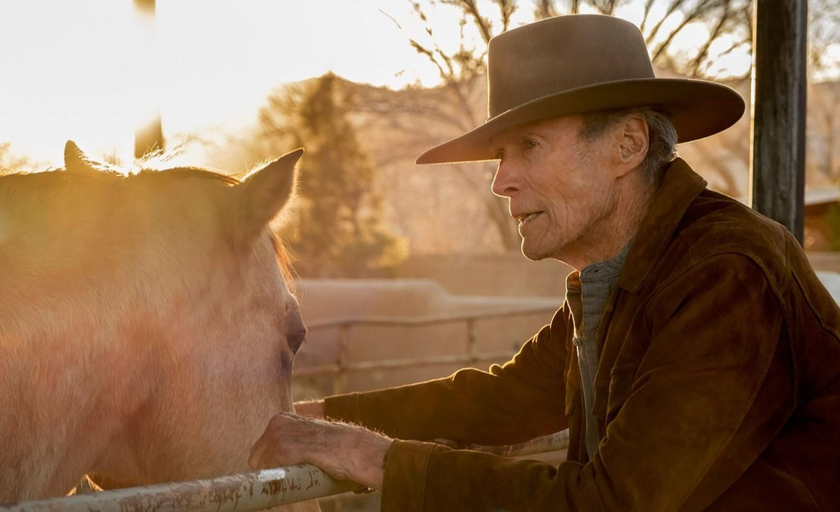 Cry macho, de Clint Eastwood