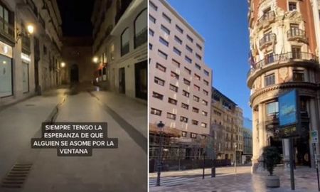 Video viral: un joven en TikTok asegura venir del año 2027 y ser el último ser humano con vida. Video viral: un joven en TikTok asegura venir del año 2027 y ser el último ser humano con vida.