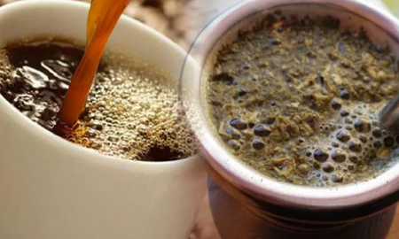 Mate o café: cuál es mejor por la mañana Mate o café: cuál es mejor por la mañana