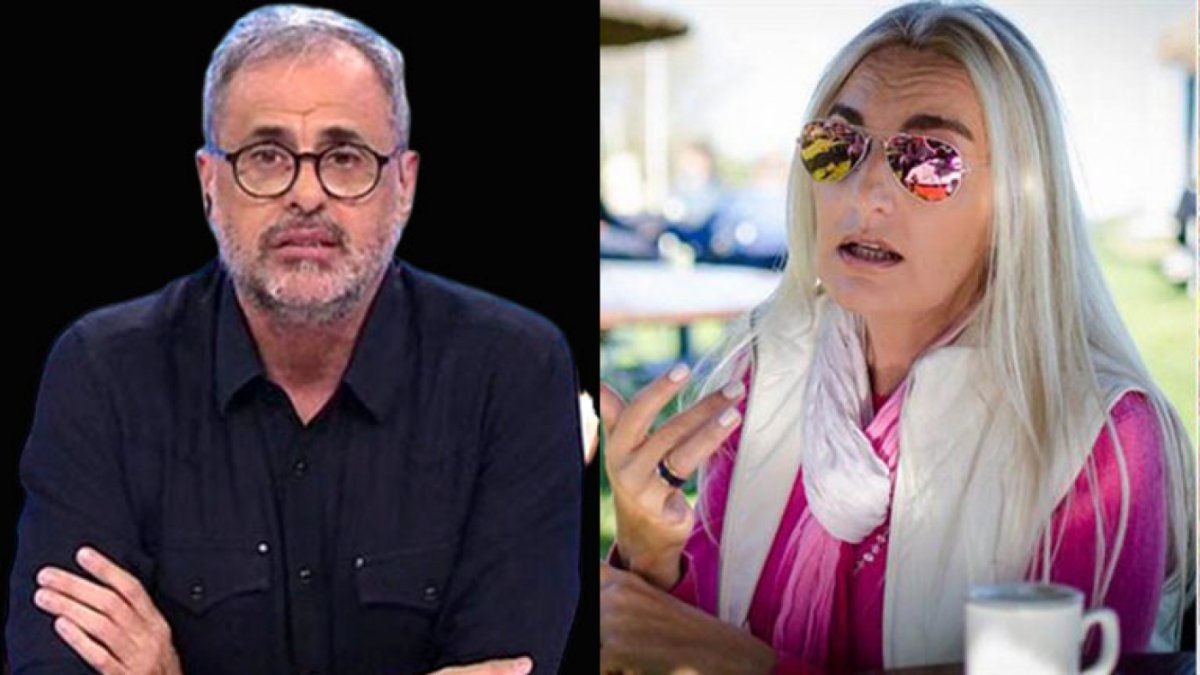 Jorge Rial y Silvia DAuro